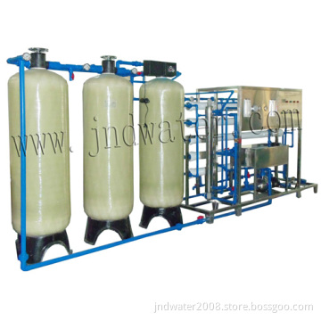 Pure Drinking Water Treatment Machine